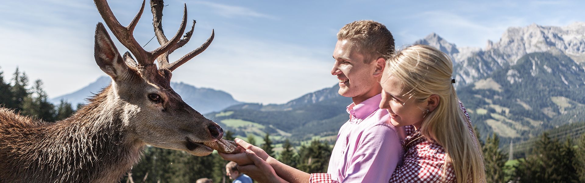 Urlaub In Mariaalm Hochkoeniggebiet 2